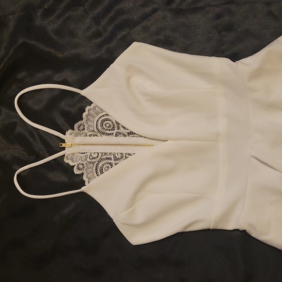 Fashion Nova Romper - Picture 2 of 16